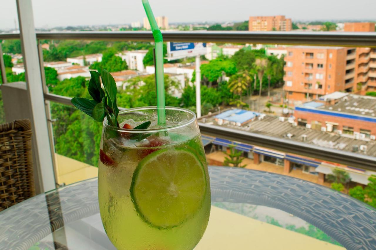 Club De Bienestar Ilar Marrakech Hotell Cali Exteriör bild