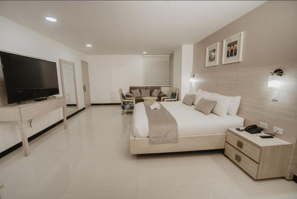 Club De Bienestar Ilar Marrakech Hotell Cali Exteriör bild