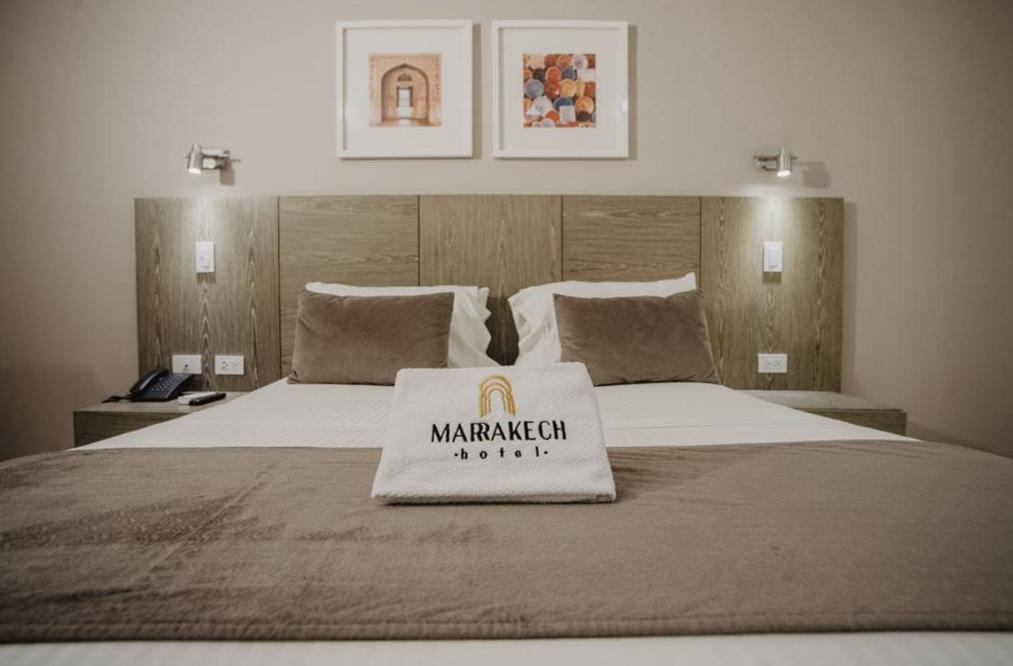 Club De Bienestar Ilar Marrakech Hotell Cali Exteriör bild