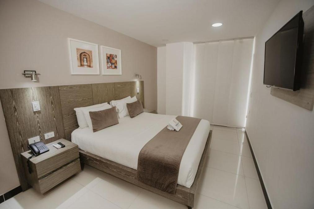 Club De Bienestar Ilar Marrakech Hotell Cali Exteriör bild
